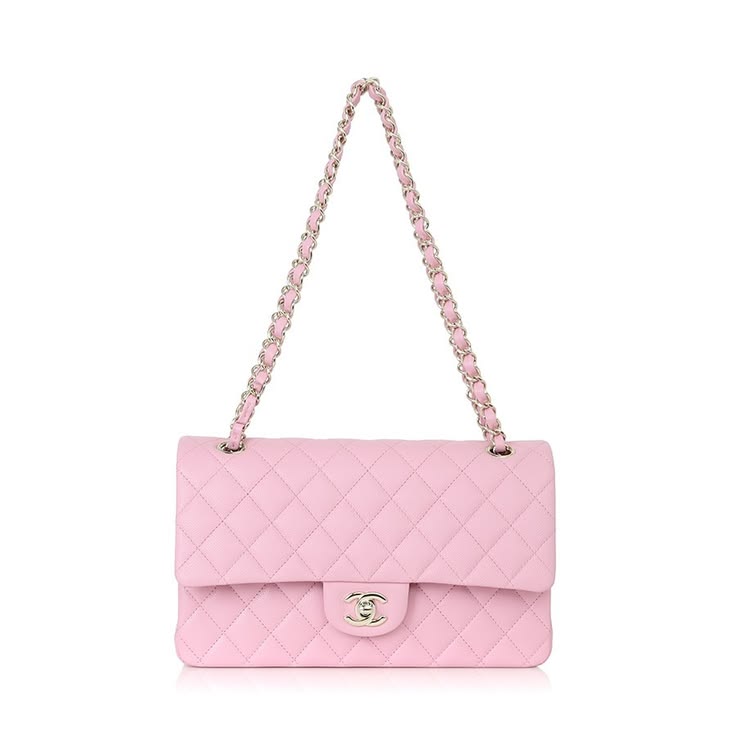 CHANEL leather shoulder bag