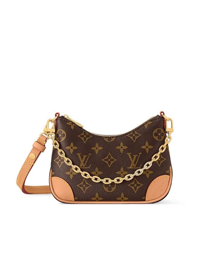 Nano Boulogne Monogram - LV
