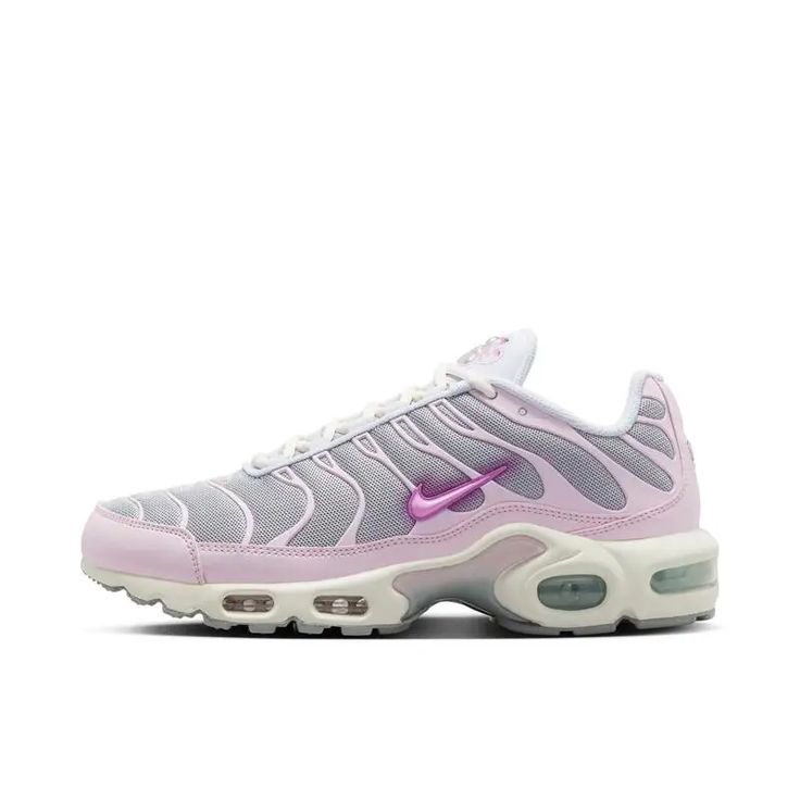 NIKE Women's AIR MAX PLUS Cushioning Casual Running Sneakers