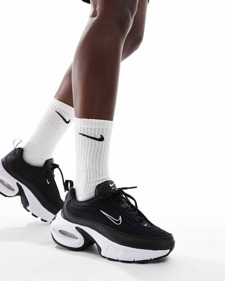 Air Max Portal 'Black & White'