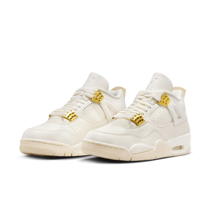 Jordan Air Jordan 4 "Sail" sneakers
