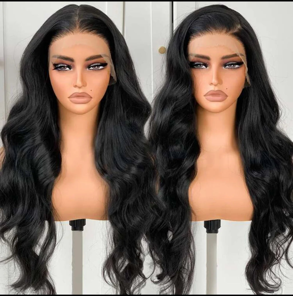Princess Combo (3 wigs at the price of 2)