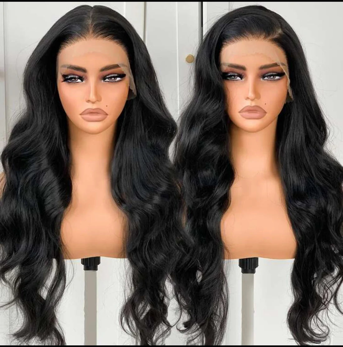 Princess Combo (3 wigs at the price of 2)