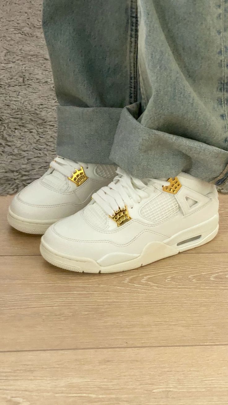 Jordan Air Jordan 4 "Sail" sneakers