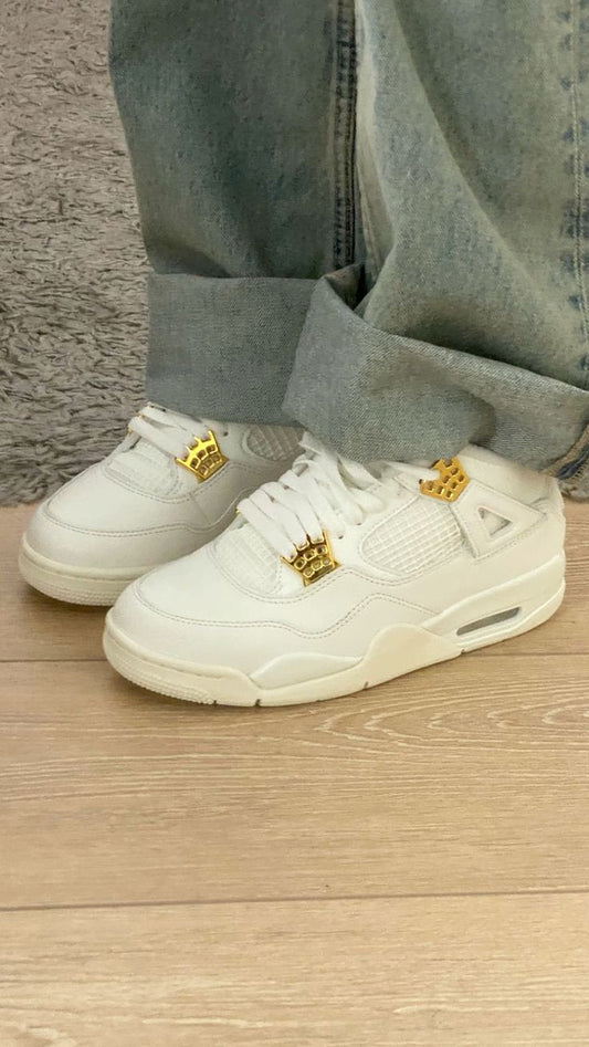 Jordan Air Jordan 4 "Sail" sneakers